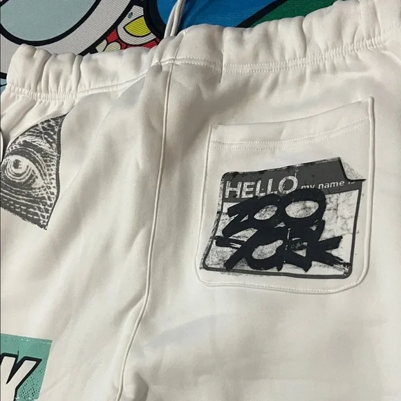 ZOO YORK HOODIE & SWEAT PANTS SET